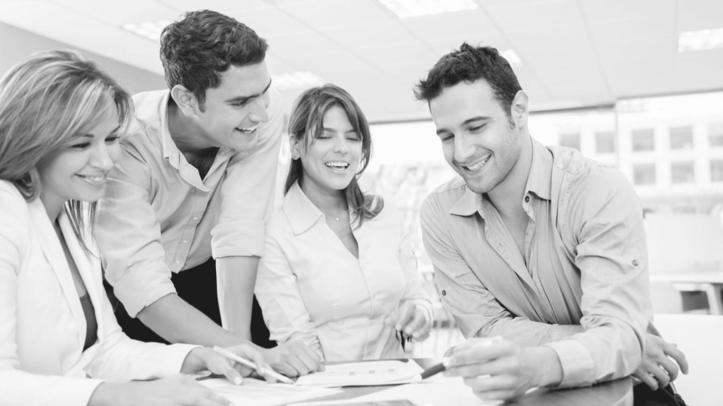 Процесс индивидуальной работы над личными целями и планами развития