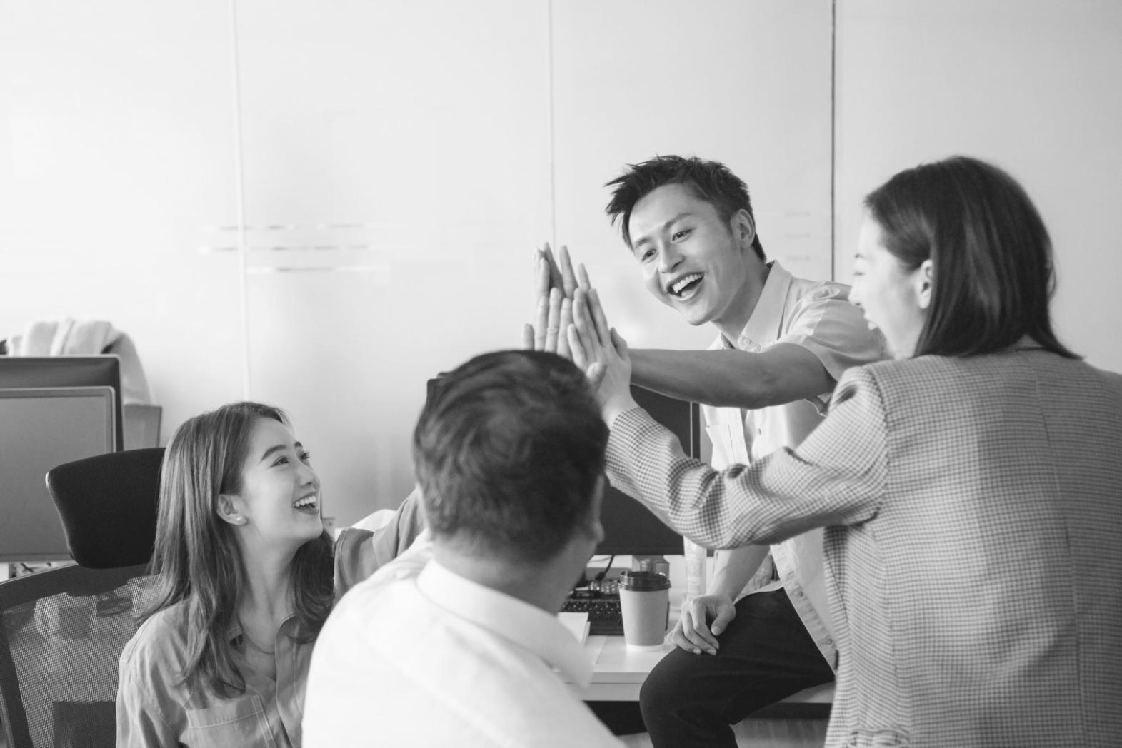 Процесс личностного развития в действии